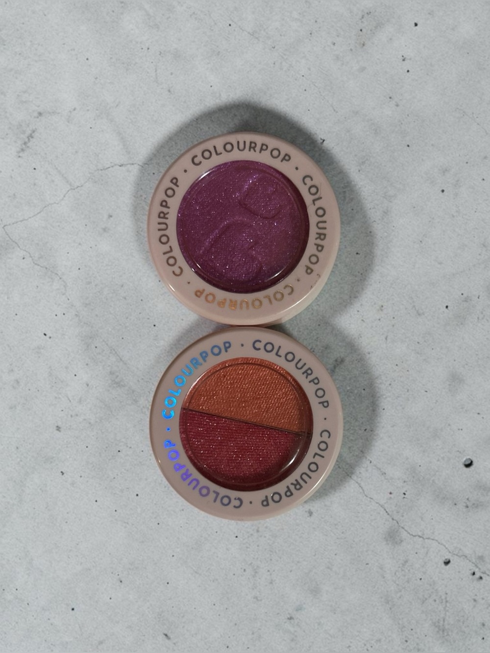 ColourPop Limited Edition Supershock Eyeshadow Bundle